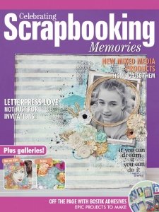 Scrapbooking Memories - Vol 23 No. 1 2022