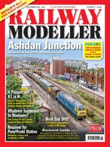 Railway Modeller - 09.2023