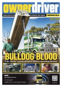 Owner Driver - 08.2025