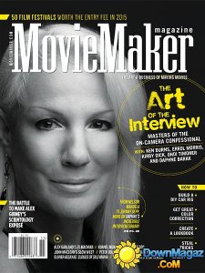 MovieMaker - Spring 2015