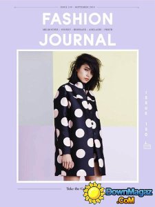 Fashion Journal AU - September 2015