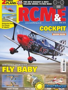 RCM&E - June 2016