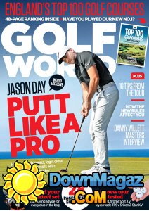 Golf World UK - 06.2017