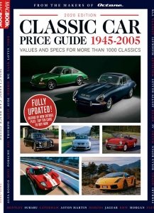 Classic Car Price Guide 1945-2005 2020