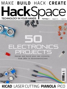 HackSpace - 08.2024