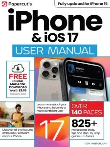 iPhone & iOS 17 User Manual - Ed. 5 2025