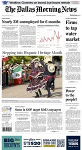 The Dallas Morning News - 09.16.2025