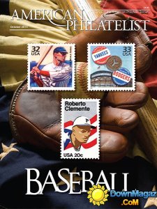 American Philatelist - October 2013