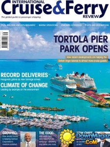 International Cruise & Ferry Review - Spring - Summer 2016