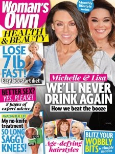 Woman's Own Health & Beauty - 17.02.2022