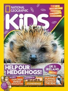 National Geographic Kids UK - Is. 202 2022