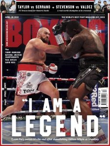 Boxing News - 04.28.2022