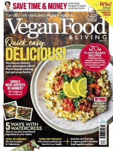 Vegan Food & Living - 06.2023