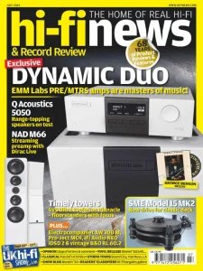 Hi-Fi News - 07.2024