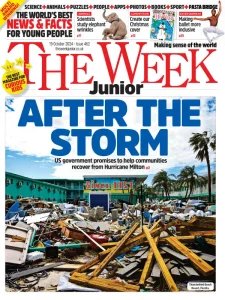 The Week Junior UK - 19.10.2024