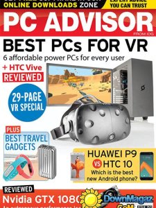 PC Advisor - August 2016