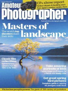 Amateur Photographer - 31.03.2018