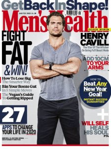 Men's Health UK - 01/02 2020