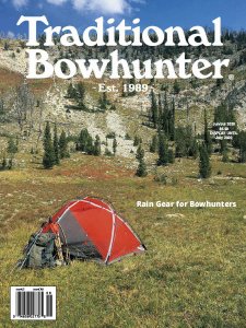 Traditional Bowhunter - 06/07 2020