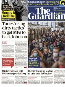 The Guardian - 21.01.2022