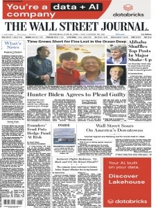 The Wall Street Journal 06.21.2023