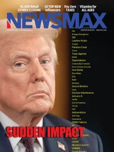 Newsmax - 03.2025