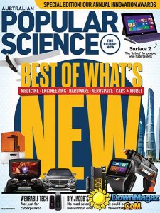 Popular Science Australia - December 2013