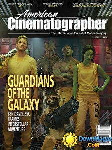 American Cinematographer - September 2014