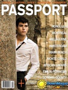 Passport USA - September 2015