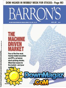 Barron's - 10.07.2017