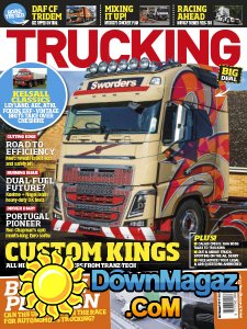 Trucking - 09.2017