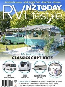 RV Travel Lifestyle - 01/02 2021