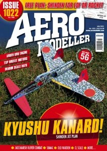 AeroModeller - 07.2022