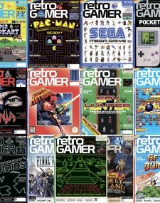 Retro Gamer UK - 2009 Full Year