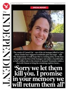 The Independent - 3.09.2024