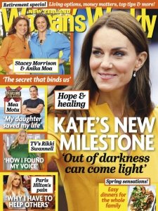 Woman's Weekly NZ - 16.09.2024