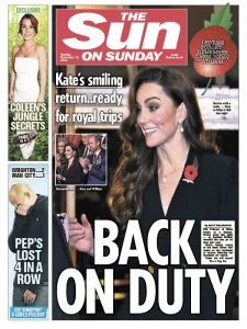 The Sun UK - 10.11.2024