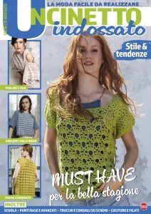 Uncinetto Indossato - 04/05 2025