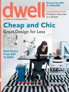 Dwell - April 2011