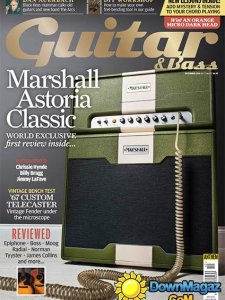 Guitar & Bass UK - December 2015