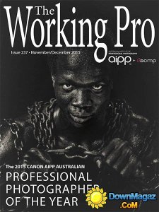 The Working Pro AU - November/December 2015