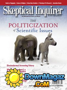 Skeptical Inquirer - 09/10 2017