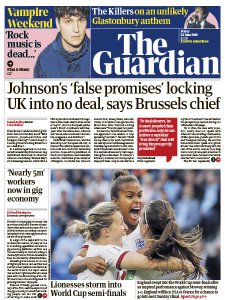 The Guardian - 28.06.2019