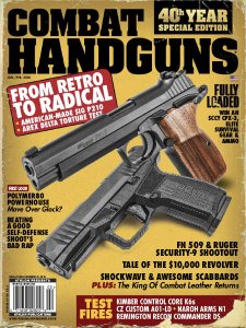 Combat Handguns - 01/02 2020