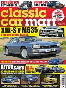 Classic Car Mart - 10.2020