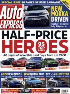 Auto Express - 02.10.2021