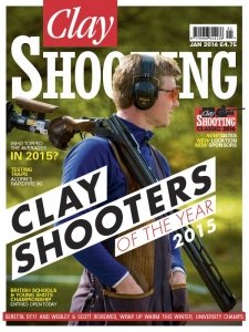 Clay Shooting - 01.2016