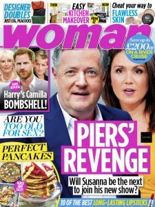 Woman UK - 28.02.2022