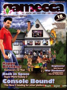 Gamecca Issue 13 - July 2010