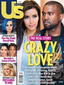 Us Weekly - 23 April 2012